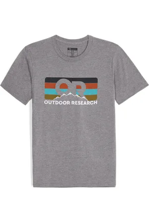 Outdoor Research Unisex OR Advocate Stripe T-Shirt