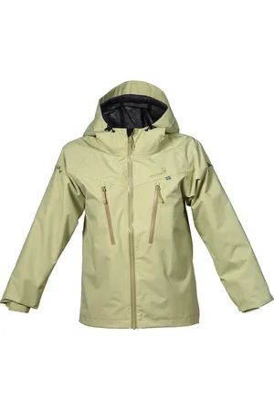 Isbjorn Of Sweden Teen Monsune Hard Shell Jacket