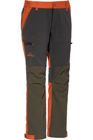 Swedteam Lynx Xtrm Women´s Antibite Trousers Orange