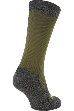 Sealskinz Raynham Waterproof All Weather Mid Length Sock
