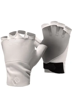Black Diamond Crack Gloves