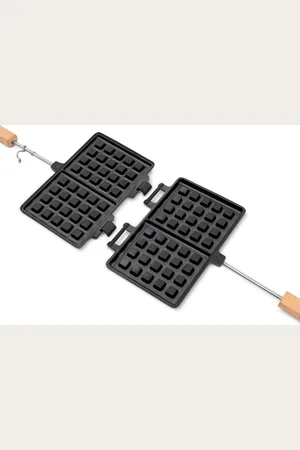 Petromax Waffle Iron Short