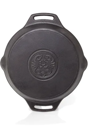 Petromax Fire Skillet Fp35h With Two Handles