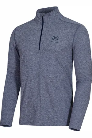 Hellner Nunis Halfzip Ls Tee Men