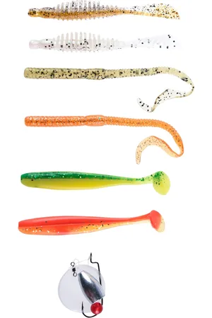 Ifish Ready-to-fish Texas Onecolor