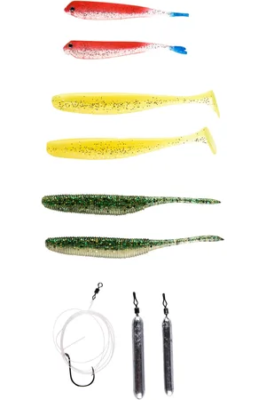 Ifish Ready-to-fish Dropshot Onecolor