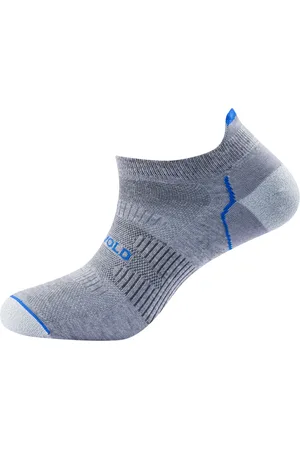 Devold Running Low Sock Darkgrey