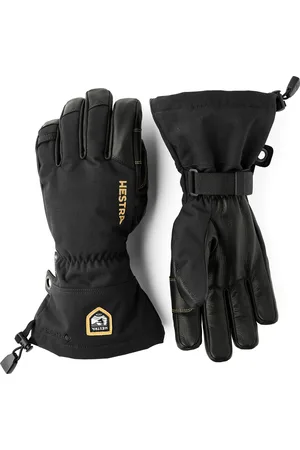 Hestra Army Leather Gore-Tex - 5 Finger