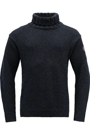 Devold Unisex Nansen Wool High Neck