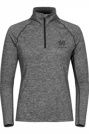Hellner Nunis Halfzip Ls Tee Women