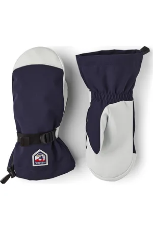 Hestra Kebnekaise Mountain Mitt Marine