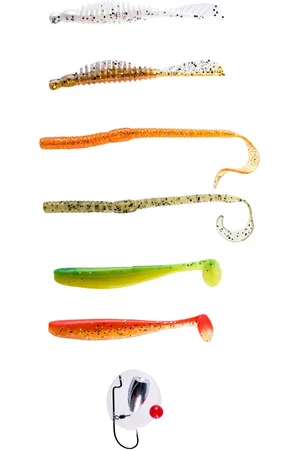Ifish Ready-to-fish Carolina Onecolor