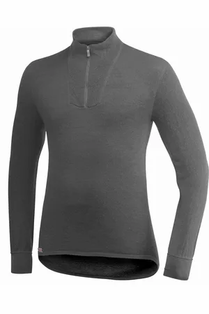 Woolpower Zip Turtleneck 200