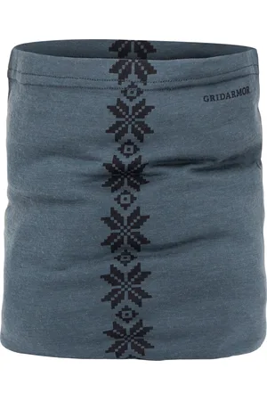 Gridarmor Merino Wool Tube Print