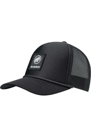 Mammut Crag Cap Logo