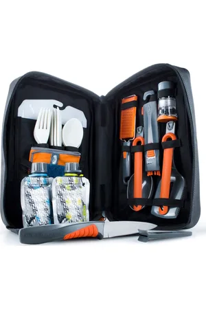 GSI Outdoors Destination Kitchen Set 24 No Colour