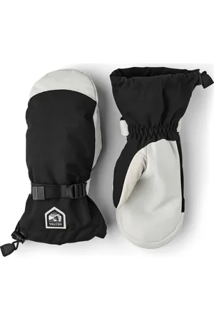 Hestra Kebnekaise Mountain Mitt Black