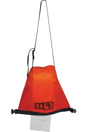 Sea To Summit Outhouse Toiletroll Holder Ultra-SIL Orange