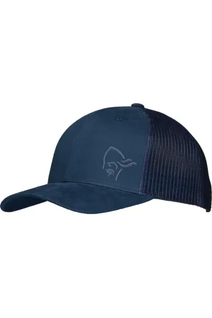 NORRØNA /29 Trucker Mesh Snap Back Cap