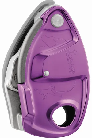 Petzl Grigri + Violet