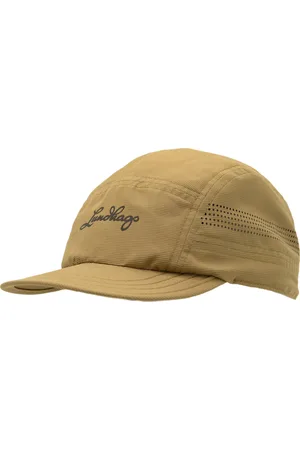Lundhags Core Pocket Cap Dark Sand