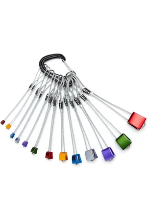 Black Diamond Stopper Set Pro #1-13 Nocolour