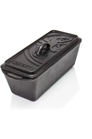 Petromax Loaf Pan With Lid K12