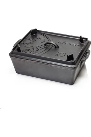 Petromax Loaf Pan With Lid K8