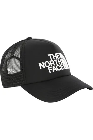 The North Face TNF Logo Trucker Cap TNF Black/TNF White