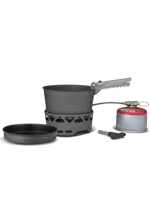 Primus Primetech Stove Set 1x1.3L With Pan No