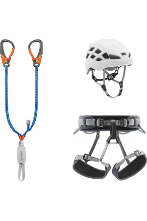 Petzl Via Ferrata Eashook Kit Multi