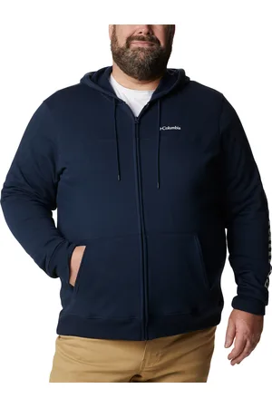 Columbia Men´s Logo Fleece Fullzip