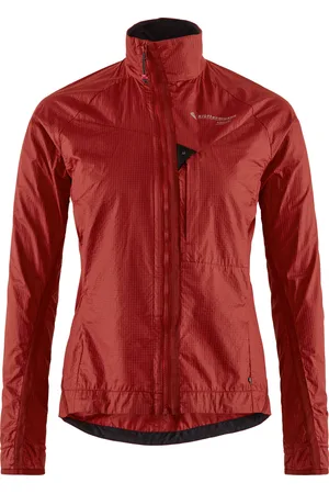 Klättermusen Ansur Wind Jacket Women