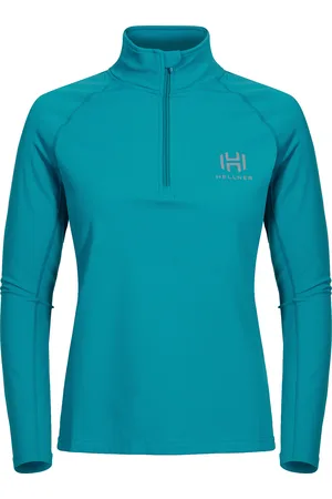 Hellner Virdja Half Zip LS Top Women