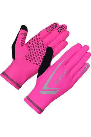 GripGrab Running Expert Hi-Vis Touchscreen Winter Gloves