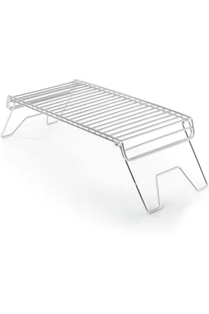 GSI Outdoors Folding Campfire Grill NoColour