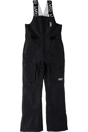 Colour Wear Women Slash Bib Pants