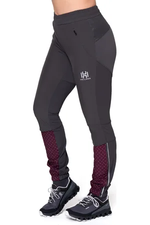 Hellner Harrå Hybrid Pants Women
