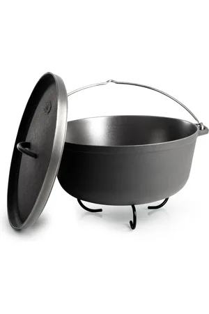 GSI Outdoors Litecast Dutch Oven 7 Qt NoColour