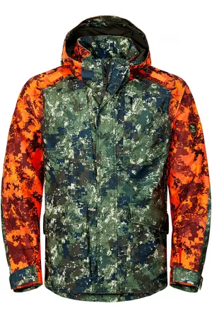 Nordic Hawk Johannishus Camo Hunting Jacket Men
