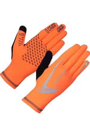 GripGrab Running Expert Hi-Vis Touchscreen Winter Gloves
