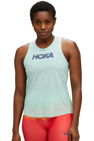 Hoka One One W Airolite Run Tank