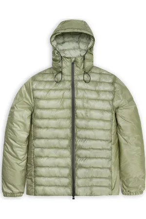 Rains Unisex Kaunas Jacket W1T2