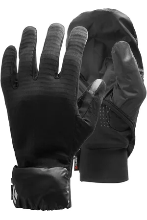 Black Diamond Wind Hood GridTech Gloves