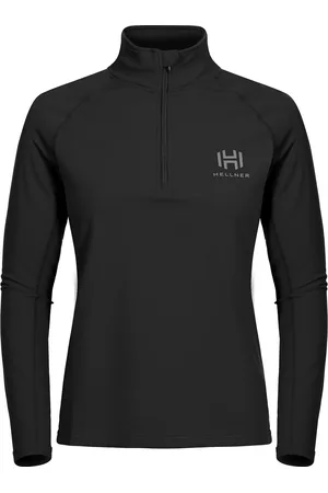 Hellner Virdja Half Zip LS Top Women