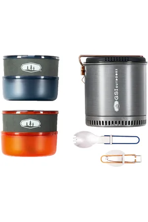 GSI Outdoors Halulite Dualist HeatSink