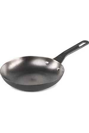 GSI Outdoors Guidecast 8" Frying Pan Black