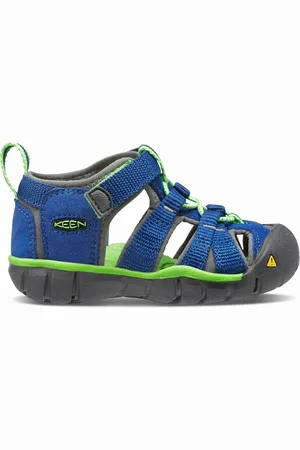 Keen Seacamp II CNX Tots Trueblue/Ja Green