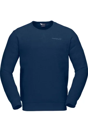 NORRØNA Unisex Femund Warm2 Crew Neck