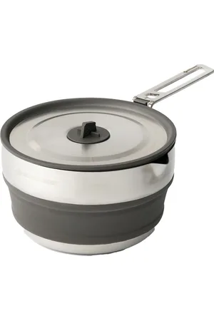 Sea To Summit Detour Stainless Steel Collapsible Pouring Pot 1.8 L